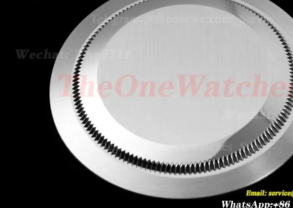 Stk Blue DIW Jubilee 41mm Datejust A3235 SS SS  904L 0506